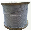 7X19-4.0mm Galvanized Steel Wire Rope